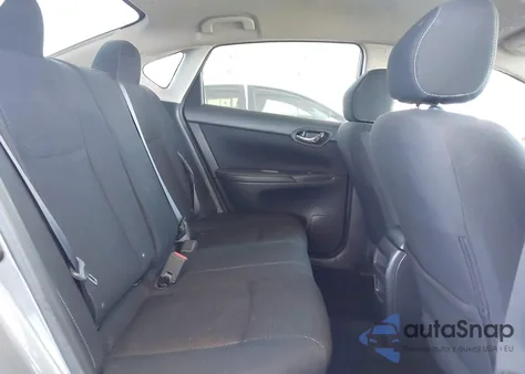 2019 Nissan Sentra S from USA, damaged, VIN 3N1AB7AP4KY264806